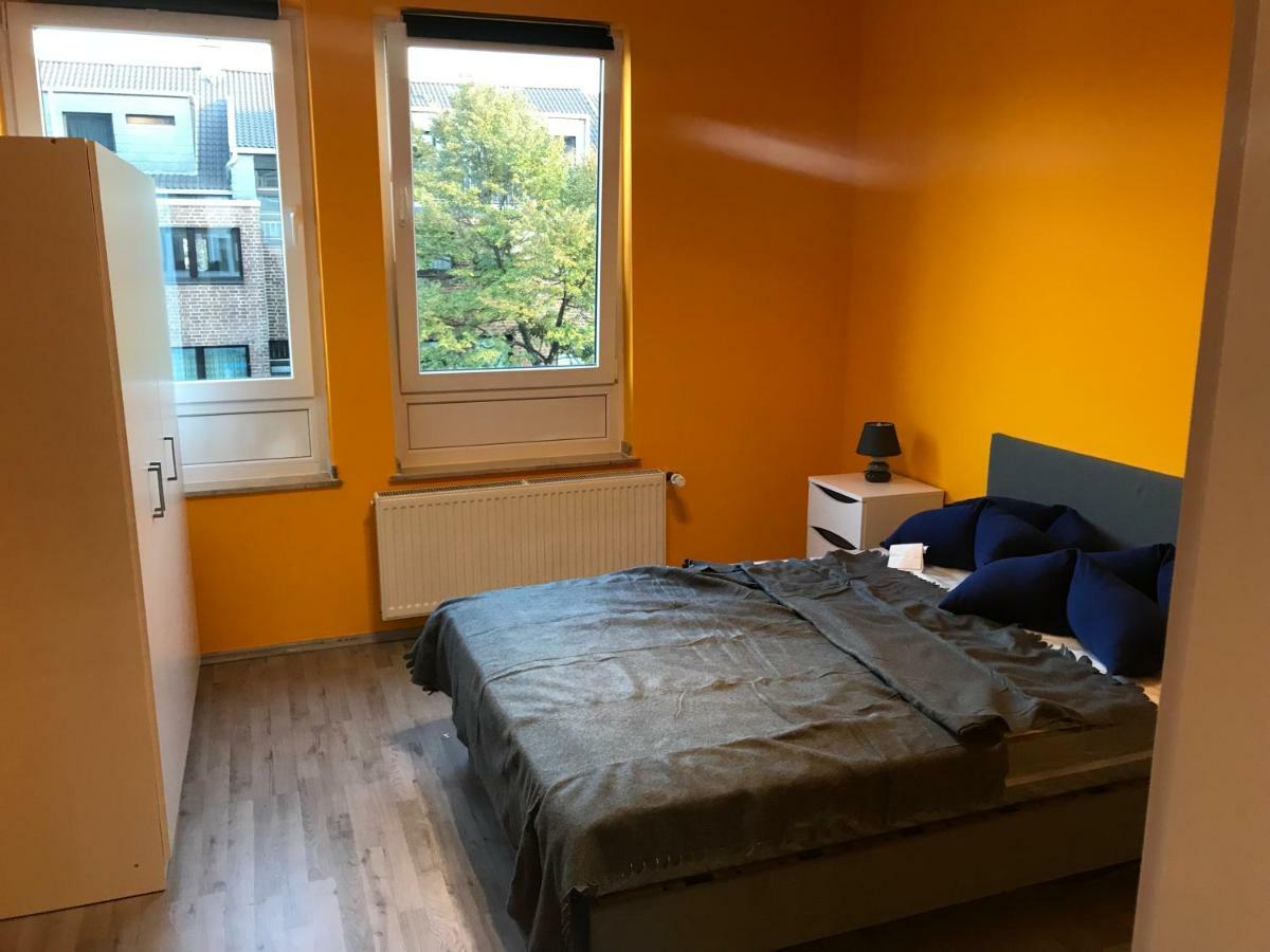 Top Appartement, Mit Messe Und Flughafen Nahe Düsseldorf Exterior foto